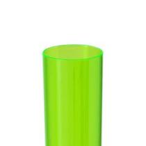 Copo Longo Verde Neon 350ml Brcopos Copo Longo Verde Neon 350ml Brcopos