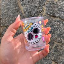 Copo Love Skull Shot