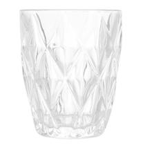 Copo Lyor Diamond Vidro 270ml Copo Lyor Diamond Vidro 270ml