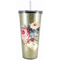 Copo Mae Floral 650ml Zenir Copo Mae Floral 650ml Zenir