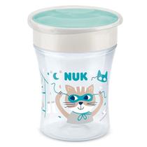 Copo Magic Cup Evolution 230ml +8m Boys Gato Nuk Copo Magic Cup Evolution 230ml +8m Boys Gato Nuk
