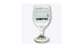 Copo Magic Feliz Contigo - Zona Criativa