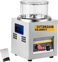 Copo magnético VEVOR KT-185 Polidor de joias 2000 RPM