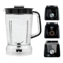 Copo Mallory Taurus Touch 1000 Dark Force Cristal Preto