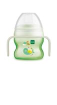 Copo MAM Starter Night 150ml Verde