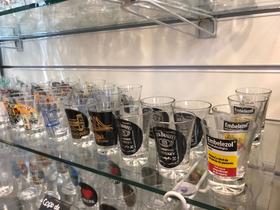 Copo martelinho para shot Copo martelinho para shot