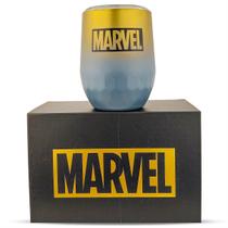 Copo Marvel Térmico 350 Ml Resistente Marvel