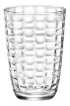 Copo Mat Bormioli Rocco 12x8x8cm Vidro Transparente 390ml 6pçs Bebidas Água Suco e Coquetel na Mesa Copo Mat Bormioli Rocco 12x8x8cm Vidro Transparente 390ml 6pçs Bebidas Água Suco e Coquetel na Mesa
