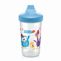 Copo Max Antivazamento Galinha Pintadinha Treinamento Mini 12+ Meses 320ml Lillo