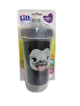 Copo Max Antivazamento Lillo Funny Cachorro Pto 320Ml 12M+