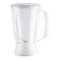 Copo MB Arno Optimix Clean Translúcido com Tampa 1,5L