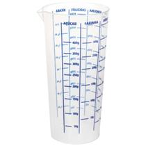 Copo Medidor 500 Ml Atacado 1 Peça Livre De Bpa Copo Medidor 500 Ml Atacado 1 Peça Livre De Bpa