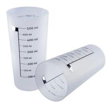 Copo Medidor 500ML de Plástico - 0091
