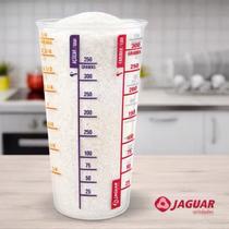 Copo Medidor 550ml Jaguar Ideal para Whey, Dieta e Receitas Copo Medidor 550ml Jaguar Ideal para Whey, Dieta e Receitas