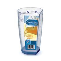 Copo Medidor Base Emborrachada 500 Ml Arthi