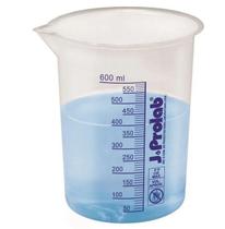 Copo Medidor Becker Graduado - Jprolab ( 600Ml)