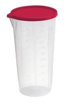 Copo medidor com tampa 500 ml