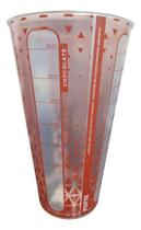 Copo Medidor Cozinha Armário 550 Ml Linha Prisma Potte