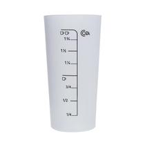 Copo Medidor Day by Day 500 ml - Coza Copo Medidor Day by Day 500 ml - Coza