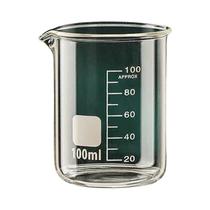 Copo Medidor De Vidro Borossilicato De Alta Qualidade 50-1000ml Transparente Para Cozinha,