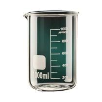 Copo Medidor De Vidro Borossilicato Transparente 50-1000ml Ferramenta De Cozinha Para Assar Béquer