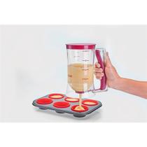 Copo Medidor Dispenser Para Massas Ótimo Para Medidas perfeitas 900ML - UCO010