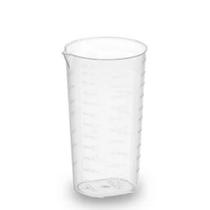 Copo Medidor Graduado Cozinha Preciso e Resistente