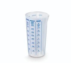 Copo Medidor Graduado de Plástico 570ml