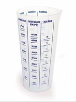 Copo Medidor Graduado Líquidos E Sólidos