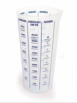 Copo Medidor Graduado Líquidos E Sólidos