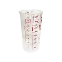 Copo Medidor Transparente 500ml Toys