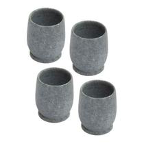 Copo Médio Água Pedra Sabão 250 ml - 04 unidades Copo Médio Água Pedra Sabão 250 ml - 04 unidades