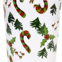 Copo Melamina Natal - Casual Home Copo Melamina Natal - Casual Home