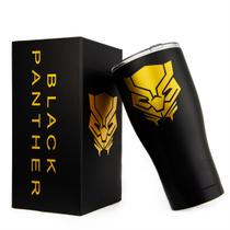 Copo Menino Termico Resistênte Pantera Negra Marvel 900ml 4232684661
