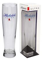 Copo Michelob Ultra Para Cerveja E Chopp 570ml Copo Oficial