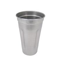 Copo Milk Shake 500ml de Alumínio Mixer Profissional 1329 Doupan