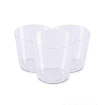 Copo Mini 25ml Cristal - Prafesta 10 Unidades Copo Mini 25ml Cristal - Prafesta 10 Unidades