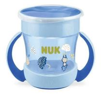 Copo Mini Magic 360 Com Alça Evolution 160Ml Boy - Nuk
