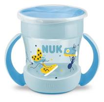 Copo Mini Magic Cup 360º com Alça NUK Evolution - 6M+ 160ml