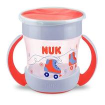 Copo Mini Magic Cup 360º com Alça NUK Evolution - 6M+ 160ml