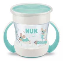 Copo Mini Magic Cup 360º com Alça NUK Evolution - 6M+ 160ml