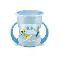 Copo Mini Magic Cup NUK Evolution 160ml - Azul