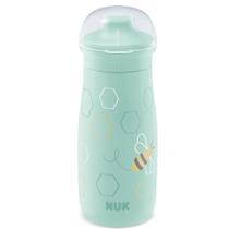 Copo Mini-me Flip 300ml +9m Verde Abelha Nuk