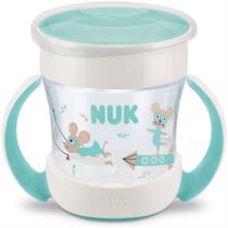 Copo mini nuk magic cup 360 c/alca evolution 160ml desmontável ergonômio