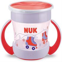 Copo Mini Nuk Magic Cup 360 Com Alça Evolution 160ml Copo Mini Nuk Magic Cup 360 Com Alça Evolution 160ml