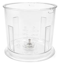 Copo Mini Processador Mixer Philips Walita HR1501