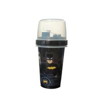 Copo Mini Shakeira Batman 320ml - Ref FD81613