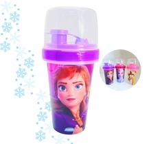 Copo Mini Shakeira Frozen Anna 320ml - Plasútil