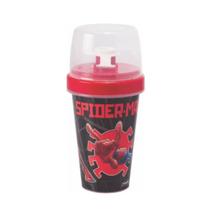 Copo Mini Shakeira Homem Aranha 320ML - Ref FD81614