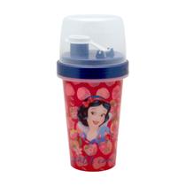 Copo Mini Shakeira Infantil Plástico 320ml Personagens Plasútil